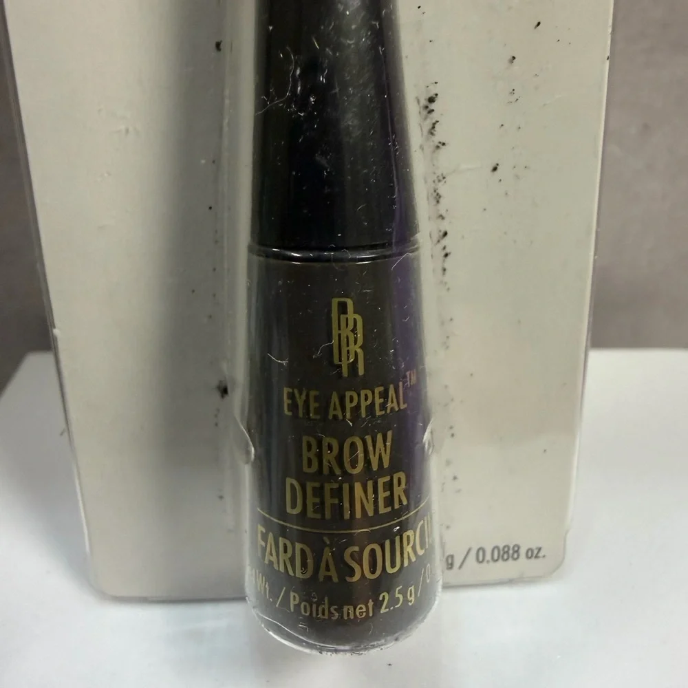 🩷5/$10 Black Radiance Eye Appeal Brow Definer